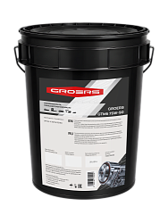 Трансмиссионное масло GROERS GTM6 75W-90 API GL-4 20л. синтетическое 