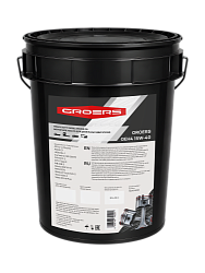 Моторное масло GROERS GEH4 15W-40 API CI-4 PLUS/SL/Е7 20л. минеральное 