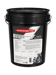 Моторное масло GROERS GE6 10W-40 API CI-4 PLUS/Е4 20л. синтетическое 