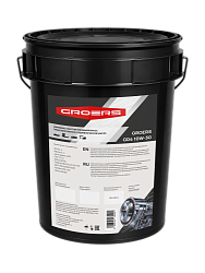 Гидротрансмиссионное масло GROERS GD4 10W-30 20л. минеральное