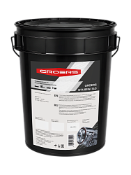 Трансмиссионное масло GROERS GT4 85W-140 API GL-5 20л. минеральное